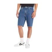 Levi's Klassiska Bermuda Shorts Blue, Herr