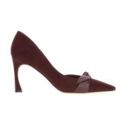 Alexandre Birman Högklackade skor Brown, Dam