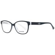 Zadig & Voltaire Black Unisex Optical Frames Black, Unisex