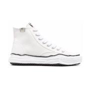 Mihara Yasuhiro Vita High-Top Sneakers White, Herr