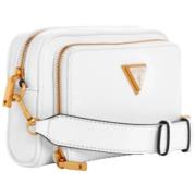 Guess Cosette Kameraväska Crossbody White, Dam