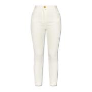 Balmain slim jeans White, Dam