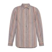 Paul Smith Skjorta med en ficka Multicolor, Dam