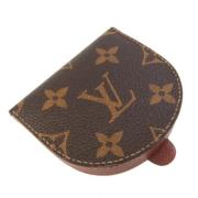 Louis Vuitton Vintage Pre-owned Canvas plnbcker Brown, Dam