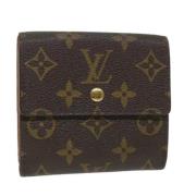 Louis Vuitton Vintage Pre-owned Canvas plnbcker Brown, Dam