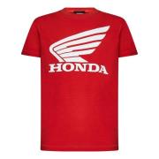 Dsquared2 T-Shirts Red, Herr