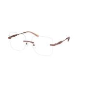 Michael Kors Giverny Stiliga Glasögon Brown, Unisex