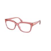 Michael Kors Stiliga Rosa Glasögon för Kvinnor Pink, Dam