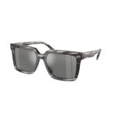 Michael Kors Stiliga solglasögon med svart ram Black, Dam