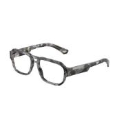 Dolce & Gabbana Stiliga Carey Glasögon Brown, Unisex