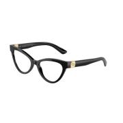 Dolce & Gabbana Svart Ram Solglasögon Dg3394 Modell Black, Dam