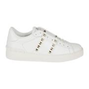 Valentino Garavani Rockstud Untitled Sneaker Vit White, Herr