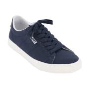 Jott Canvas Horizon Sneakers - Cool Blue Blue, Herr