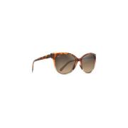 Maui Jim Hs537-10A Solglasögon i Habana Stil Brown, Unisex