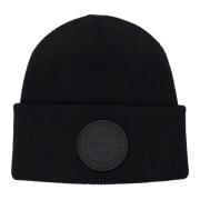 Canada Goose Arctic Disc Toque Beanie Svart Black, Herr