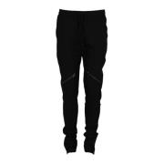 La Haine Inside Us Elegant Slim Fit Byxor Black, Herr