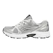 Saucony Millennium Silver Löparsko Gray, Herr