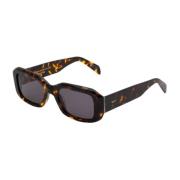 Retrosuperfuture Sagrado EMM Sunglasses Brown, Dam