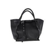 Celine Vintage Pre-owned Laeder celine-vskor Black, Dam