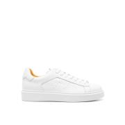 Doucal's Vita Sneakers Ss24 White, Herr