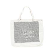 Isabel Marant Pre-owned Pre-owned Canvas totevskor White, Dam