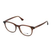 WEB Eyewear Stiliga solglasögon We5398 Brown, Unisex