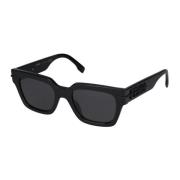 Fendi Stiliga solglasögon Maison Fe40078I Black, Unisex