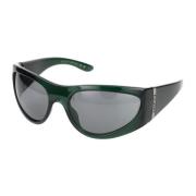 Gucci Stiliga solglasögon Gg1575S Green, Herr