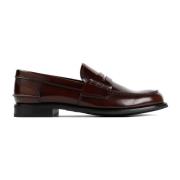 Church's Tabac Läder Loafers Nude & Neutrals Brown, Dam