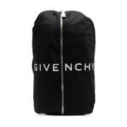 Givenchy Stiliga Svarta Väskor Black, Herr