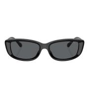 Michael Kors Stiliga solglasögon Asheville Mk2210U 300587 Black, Dam