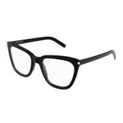 Saint Laurent Slim Modell 548 Solglasögon Black, Unisex