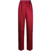 Jean Paul Gaultier Pre-owned Pre-owned Bomull nederdelar Red, Dam