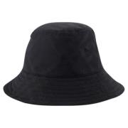 Burberry Tyg hattar-och-kepsar Black, Dam