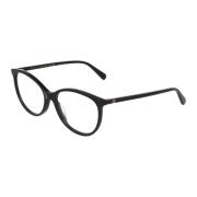 Gucci Cat Eye Glasögon Black, Unisex