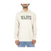 Vans Herr Hoodie Beige med huva Beige, Herr