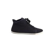 Marc Jacobs Canvas sneakers Black, Dam