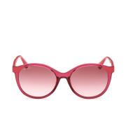 Max & Co Stiliga solglasögon för kvinnor Pink, Dam