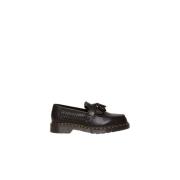 Dr. Martens Vävd Loafer Inspirerad av Motkulturer Black, Herr