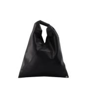 Maison Margiela Laeder handvskor Black, Dam