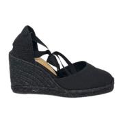 Castañer Stiliga Sandaler Carina C Black, Dam