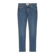 Marc O'Polo Jeans model Alby slim Blue, Dam