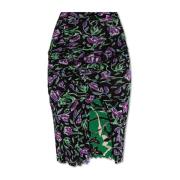 Diane Von Furstenberg Vändbar kjol Willow Multicolor, Dam