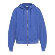 Burberry Sweatshirt med logotyp Blue, Herr