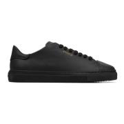 Axel Arigato Clean 90 Croc Sneaker Black, Dam