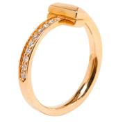 Tiffany & Co. Pre-owned Pre-owned Tyg ringar Yellow, Dam