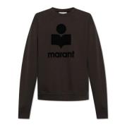 Isabel Marant Mikoy Sweatshirt Black, Herr