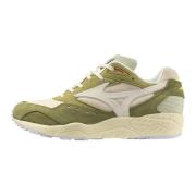 Mizuno Landsbygdspaket Olivgrön Green, Herr