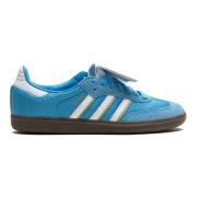 Adidas Samba LT Klassiska Sneakers Blue, Dam