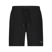 Aeden Svart Stevie Simshorts Black, Herr